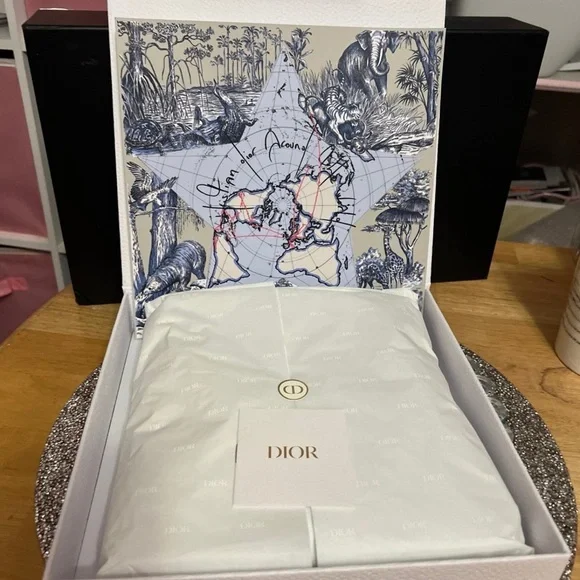 Dior | Games | Dior Around The World 50 Piece Puzzle | Poshmark
